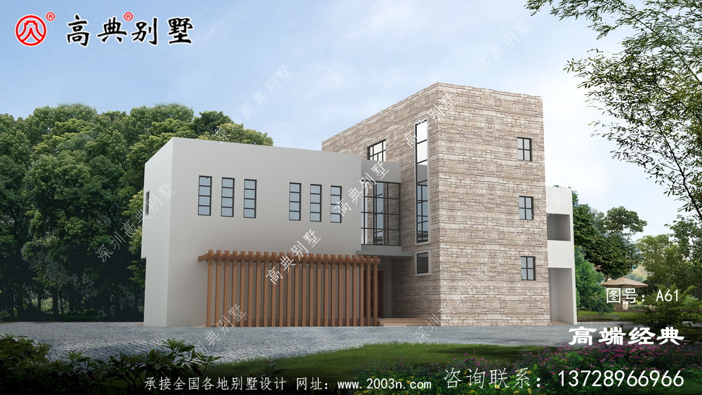 客廳連接露臺，下午與親朋好友喝茶眺望遠方極具愜意