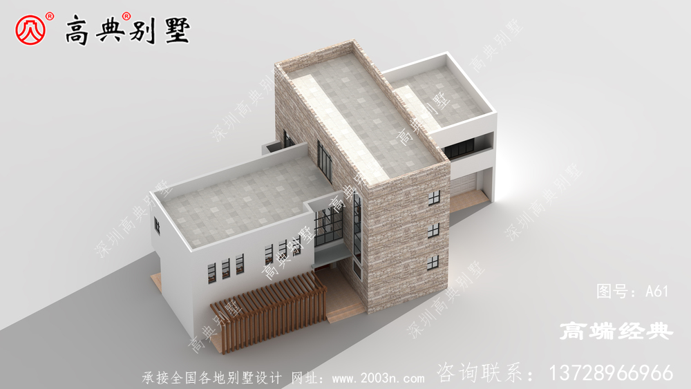 客廳連接露臺，下午與親朋好友喝茶眺望遠方極具愜意