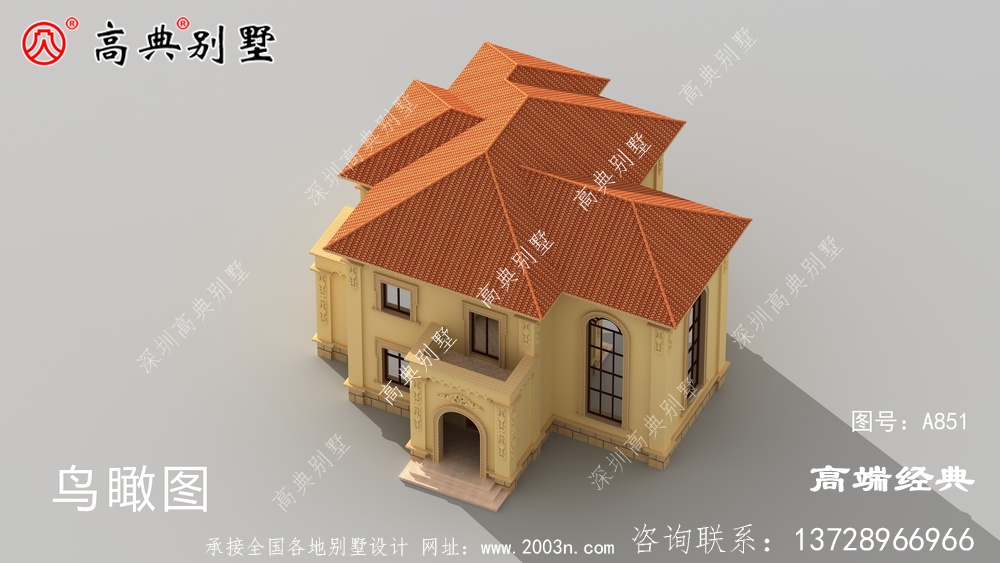 簡(jiǎn)歐兩層戶型復(fù)式客廳寬敞通透便于交流互動(dòng)，這樣的戶型誰(shuí)不愛(ài)呢？
