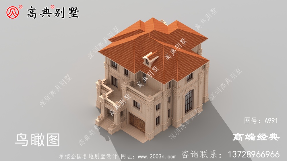 這款歐式農(nóng)村別墅,讓你真正走進(jìn)年輕人的世界,讓人久久難忘。