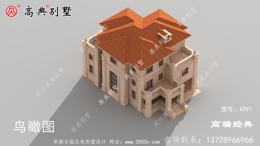 這款歐式農(nóng)村別墅,讓你真正走進(jìn)年輕人的世界,讓人久久難忘。