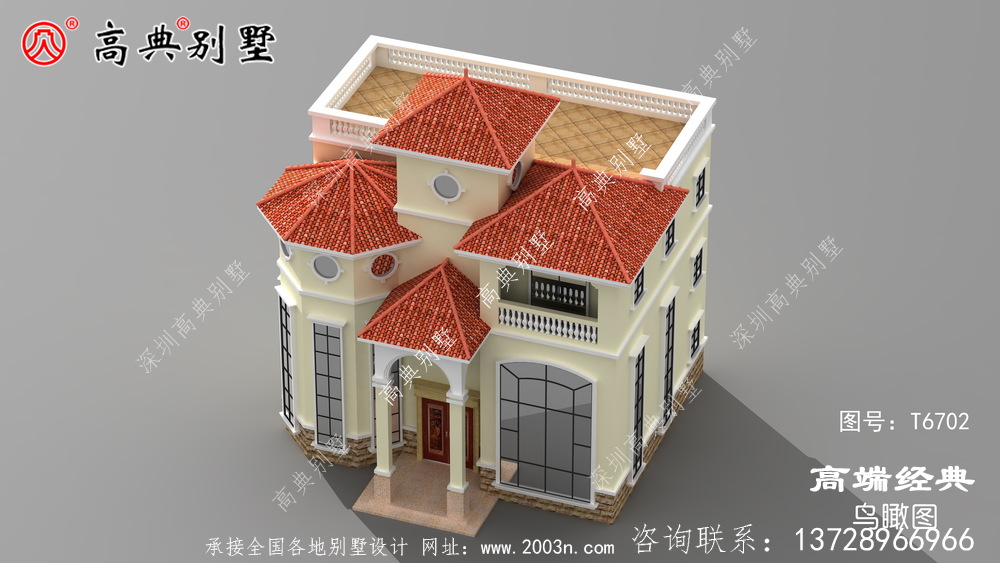 那個父母不望子成龍望女成鳳呢？建棟別墅別提他們多欣慰了
