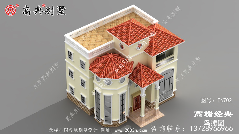 那個父母不望子成龍望女成鳳呢？建棟別墅別提他們多欣慰了